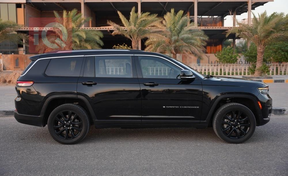 جيب جراند شيروكي إل